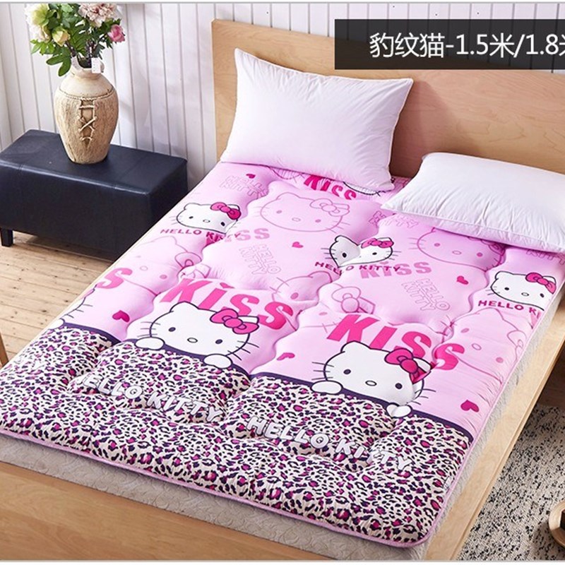 宿舍单人床垫长2米宽0.9不可拆洗1.2m大学生硬垫被木板夏天上下铺