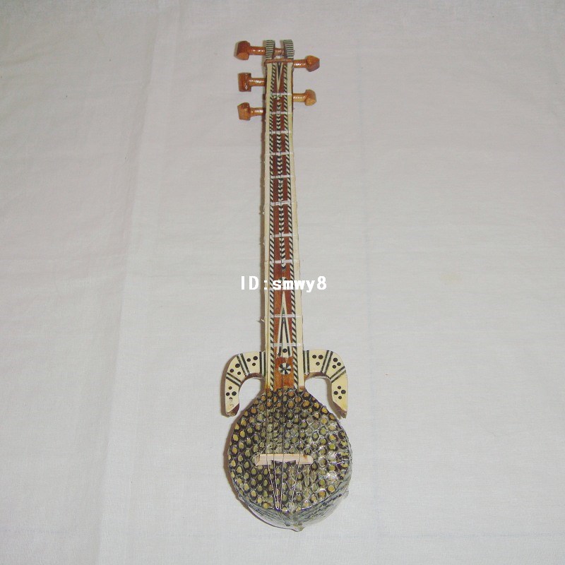 热瓦普 新疆民族乐器 新疆弹拨类乐器 民族乐器 新疆乐器