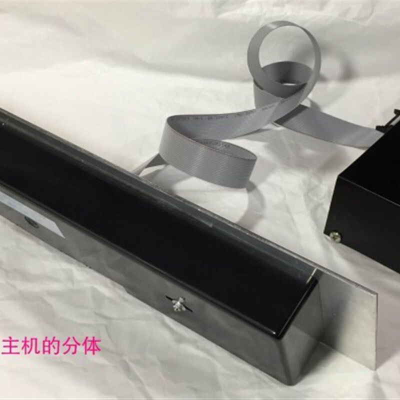 订做嵌入式带主机轻触 酒店宾馆床头柜集电控制板联连体开关面板