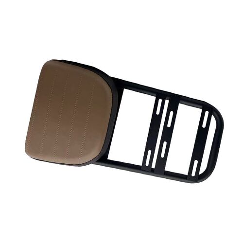 适配9九号Q30C/Q80Q90电动车坐垫尾架尾箱支架工具手套箱改装配件