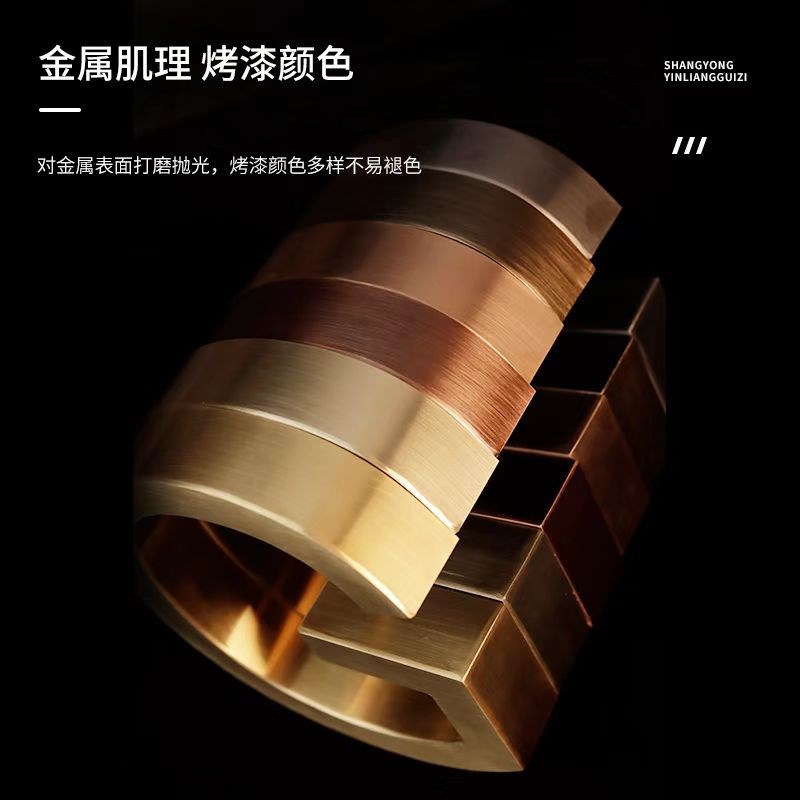 江苏省不锈钢仿古铜字制作 可定C制电镀拉丝广告字与金属标识牌