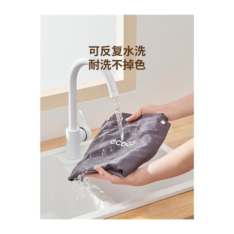 围裙家用厨房做饭餐饮防水防油新款工作服女上班防尘2024防脏