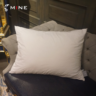 MINE/寐乐享方靠枕小抱枕芯沙发靠垫枕办公室腰靠枕65*65/65*85cm