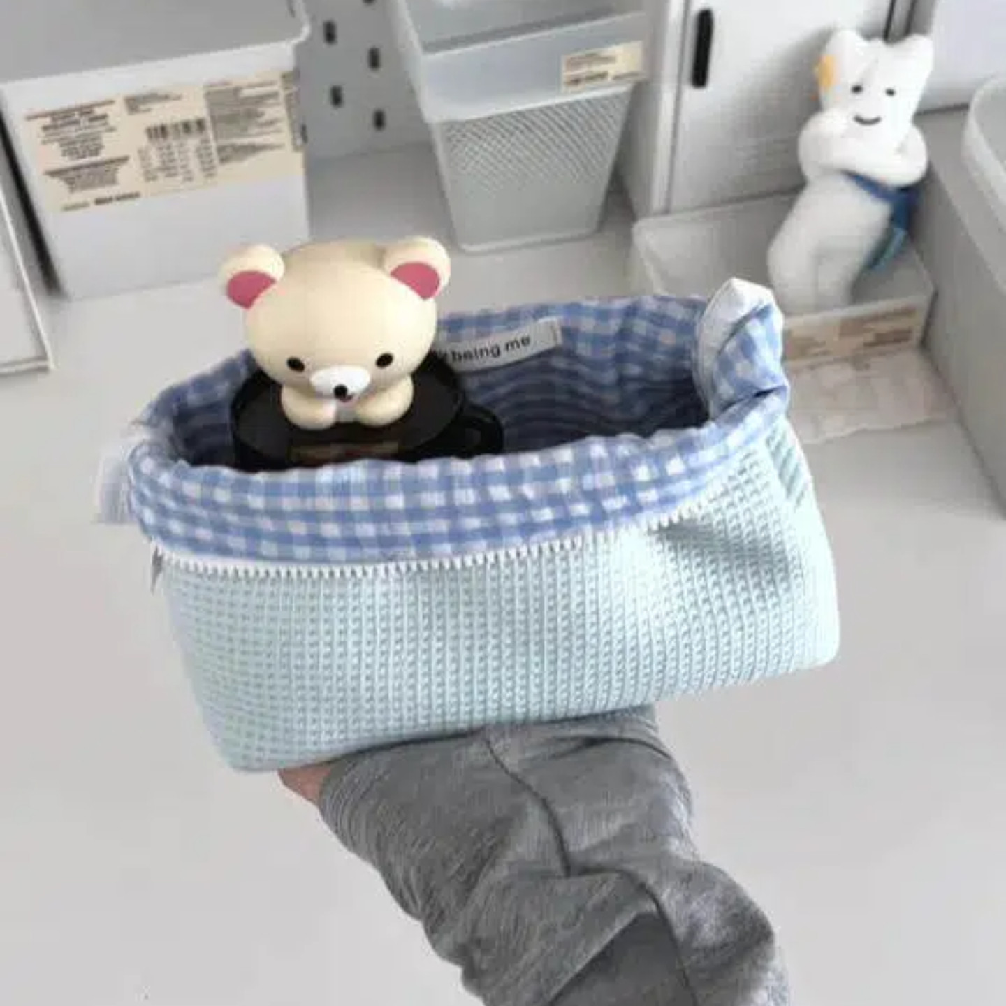 这个笔袋怎么这么好看！