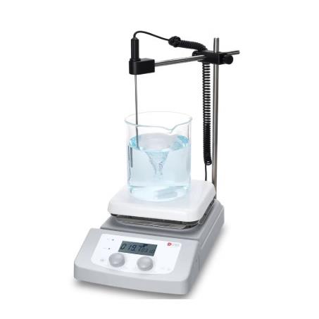 北京MS-H380-Pro套装数显加热型磁力搅拌器实验数控磁力搅拌