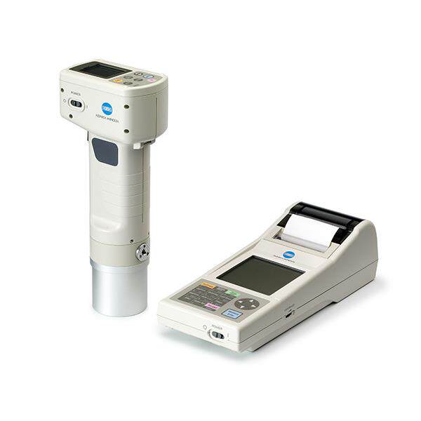 KonicaMinoltaCR-400色彩色差计CR-100、CR-200、CR-300