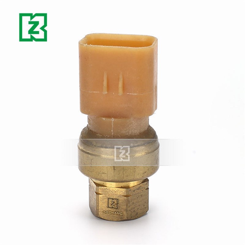 卡特挖掘机机油压力开关E329D 330D 336D 325D传感报警感应器塞