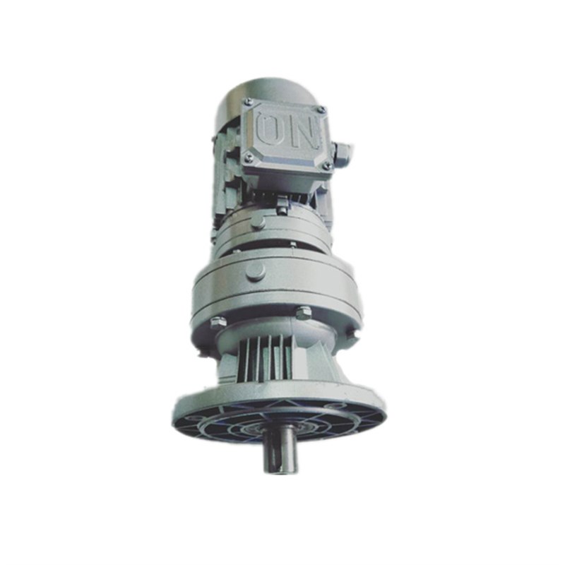 卧式底脚安装微型摆线WB150-WD-59-750W摆线针轮减速机 厂家直供