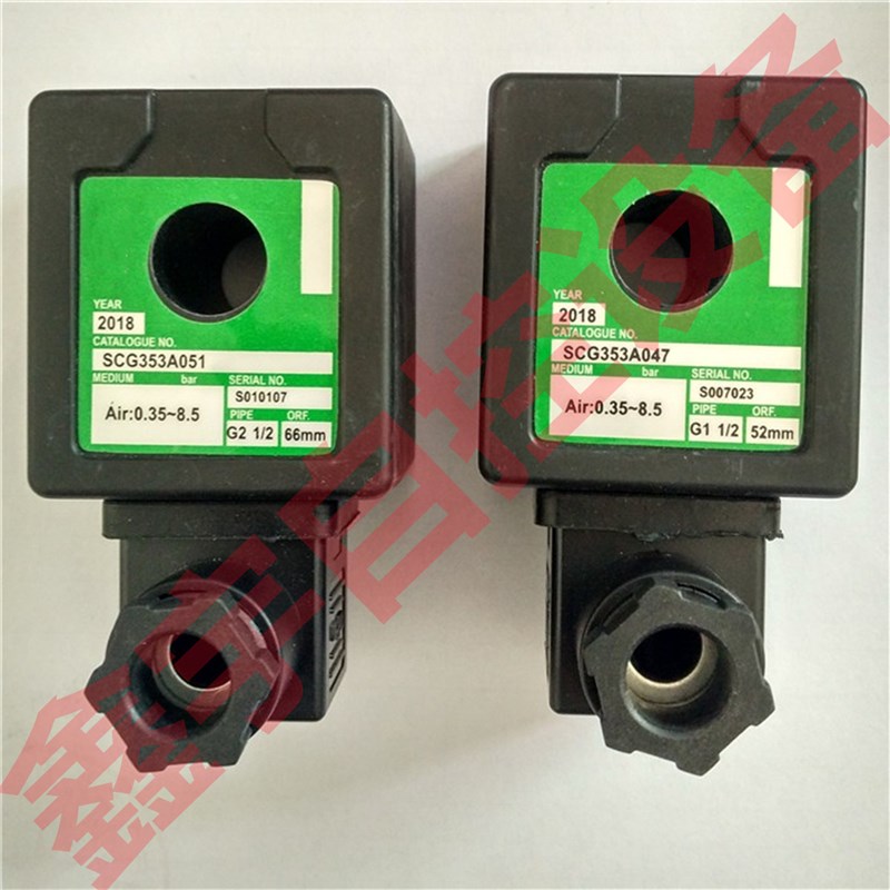 脉冲线圈SCG353G044 G047 G051 SCR353G060 G230 A235