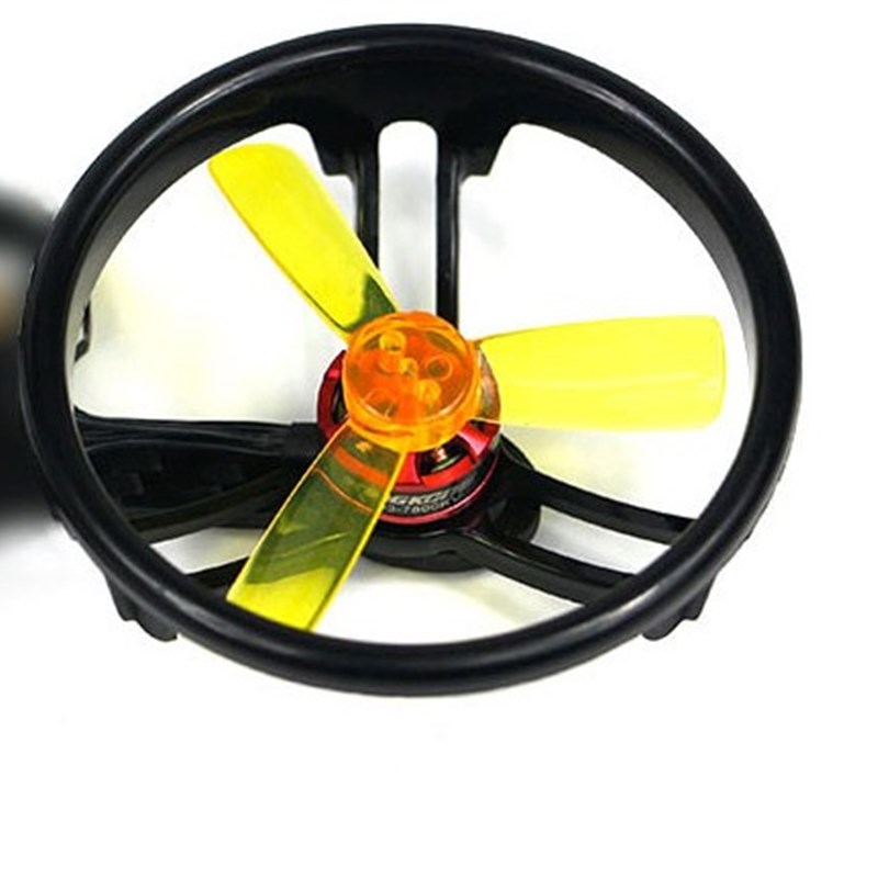 kingkong1.9寸2.3寸2.8寸涵道全包围螺旋桨保护圈ET100 ET115 125