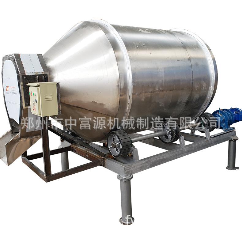 厂家定制各种型号不锈钢食品搅拌机全自动咸菜大酱搅拌机物美价廉