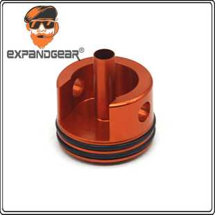 EG 2号气缸头HK416M16A1司骏HK416锦明LDT激趣玩具模型装饰