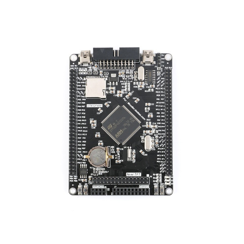 STM32F407ZGT6开发板 STM32F4 M4核心板 cortex-M4系统扩展版学习