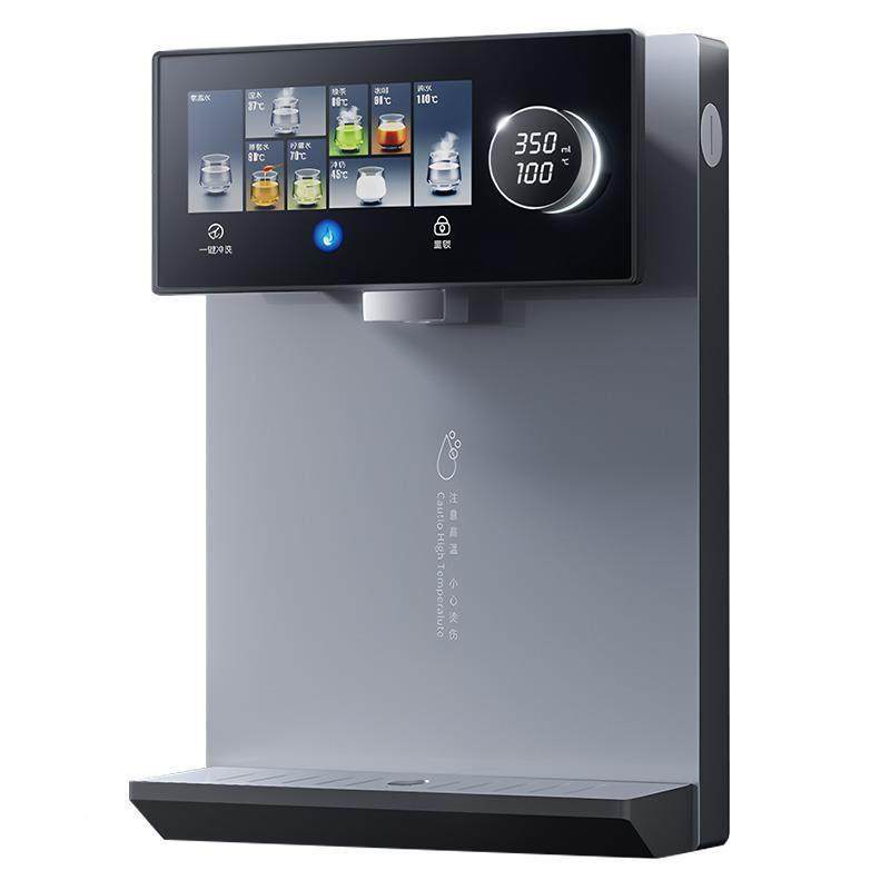 热新挂飞管线机即壁式家用直饮水机20LY-062新款餐边柜自5吸桶装