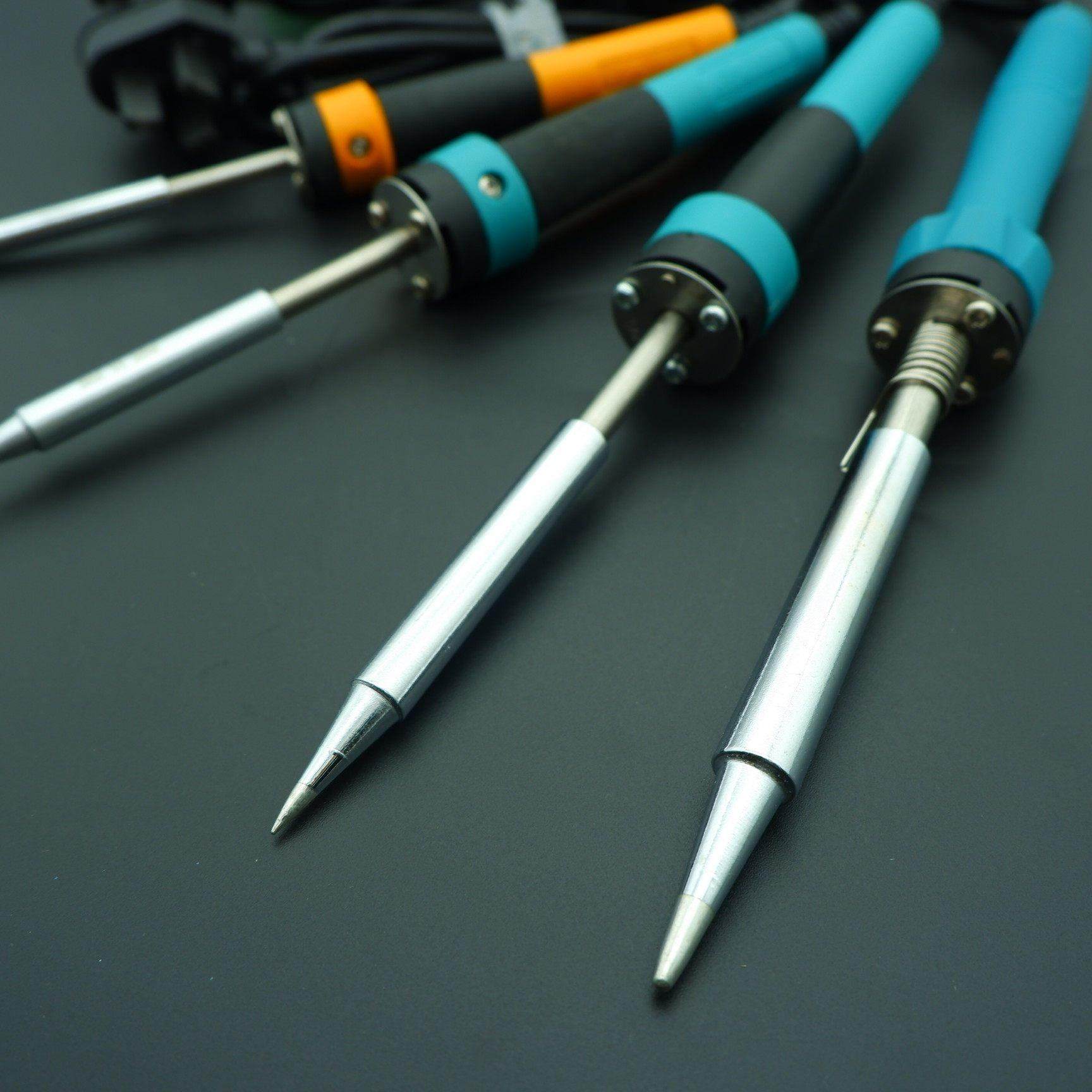 石艺内热烙铁20W/35W/50W75W/烙铁/三相插头接地线sys - q