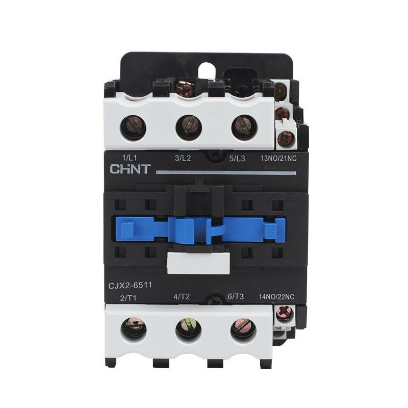 正泰交流接触器CJX2-18/25/ 24V36V110V220V380V127V单相三相低压