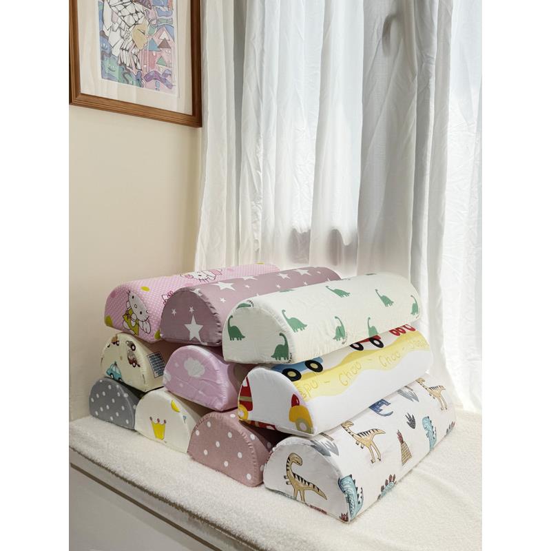 儿童房飘窗台靠枕沙发扶手腰靠垫腰枕腰托垫脚枕睡觉垫腿枕可拆洗