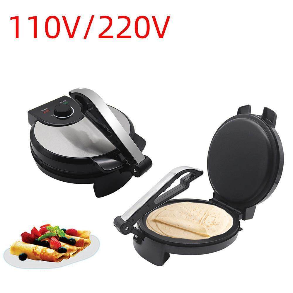 跨境薄饼机春卷机家用烙饼机煎饼果子机蛋卷机烤肉牛排机披萨机,厨房电器,电饼铛/华夫饼机/薄饼机,淘宝优惠券,粉丝福利购,淘宝优惠卷