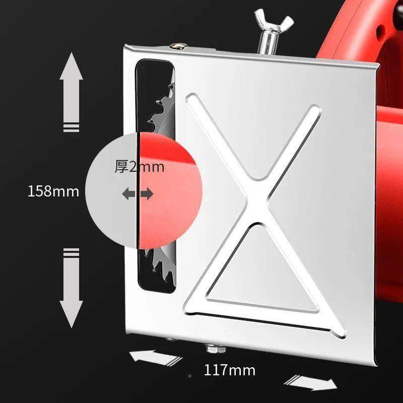 无尘切割机大率云石机木工集尘袋美手提水锯电开槽PT功缝清缝机交,纺织面料/辅料/配套,纺织机械配件,淘宝优惠券,粉丝福利购,淘宝优惠卷