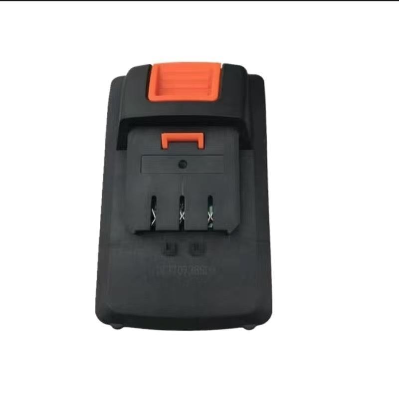 德创全系通用冲击扳手电动风炮角磨机锂电池电动扳手电池充电器