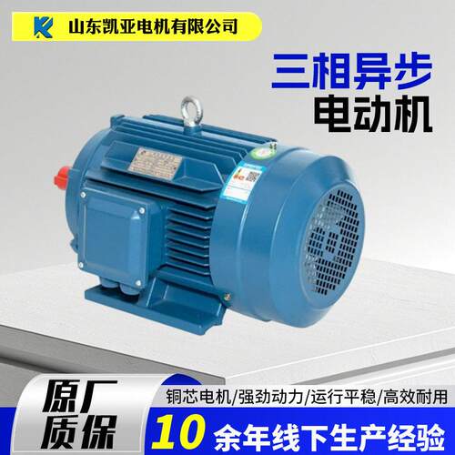 现货三相异步电动机YE3系列YE3-315L2-2交流三相异步电动机