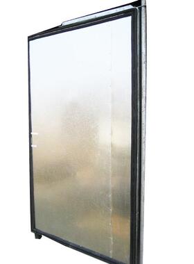 厂家立轴门 专业生产定 制冷库板 沈阳冷库门按需加工