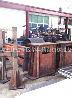 大型焊接五金加工 CNC焊接加工 机架龙门加工中心加工 设备