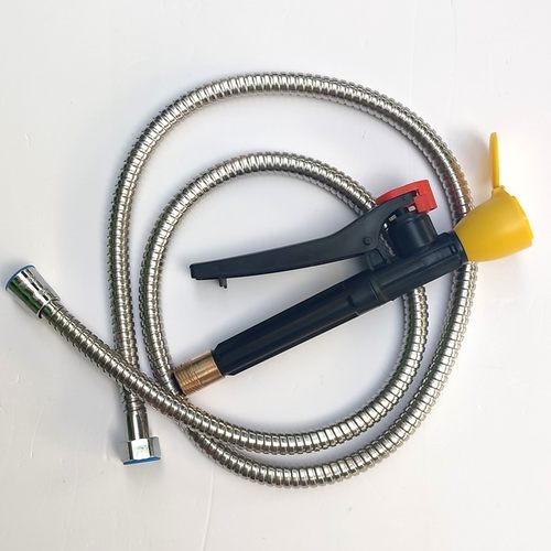 台式单口洗眼器双口验厂紧急冲眼洗眼机实验室抽取式手持式洗眼器