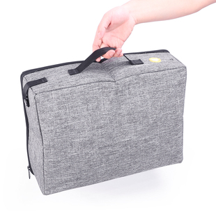 陪士奇外出便携猫砂盆 半封闭可折叠猫屎盆除臭猫赛猫厕所猫用品