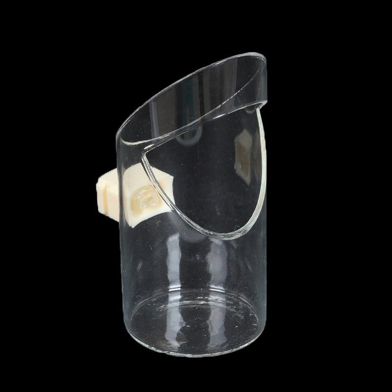 玻璃饮水器绣眼文鸟玉鸟食碗鸟食杯鸟用玻璃杯鸟食罐鸟笼配件,宠物/宠物食品及用品,鸟禽喂食器/喂水器,淘宝优惠券,粉丝福利购,淘宝优惠卷