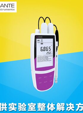 上海般特Bante321-CL便携式氯离子浓度计水质中氯离子含量检测仪