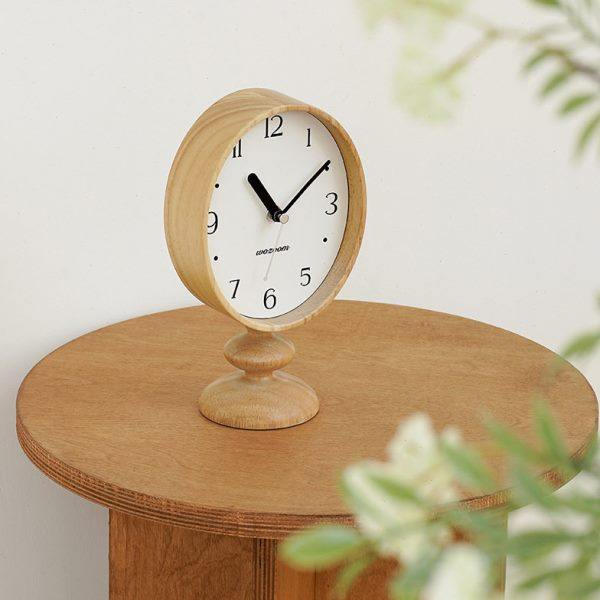 WOZOOM屋准创意中古风钟表复古座钟桌面级感时钟摆件摆放式台钟,家居饰品,立钟/落地钟,淘宝优惠券,粉丝福利购,淘宝优惠卷