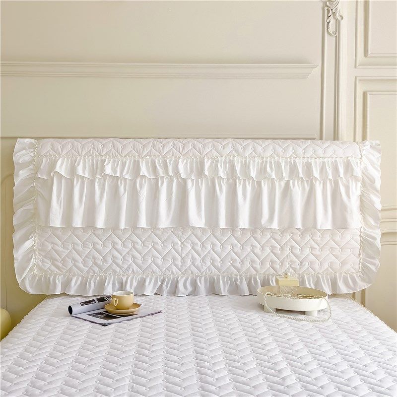 床头罩保护套全包夹棉四季通用防尘软包床头套木床靠背2024年新款,居家布艺,床头罩,淘宝优惠券,粉丝福利购,淘宝优惠卷