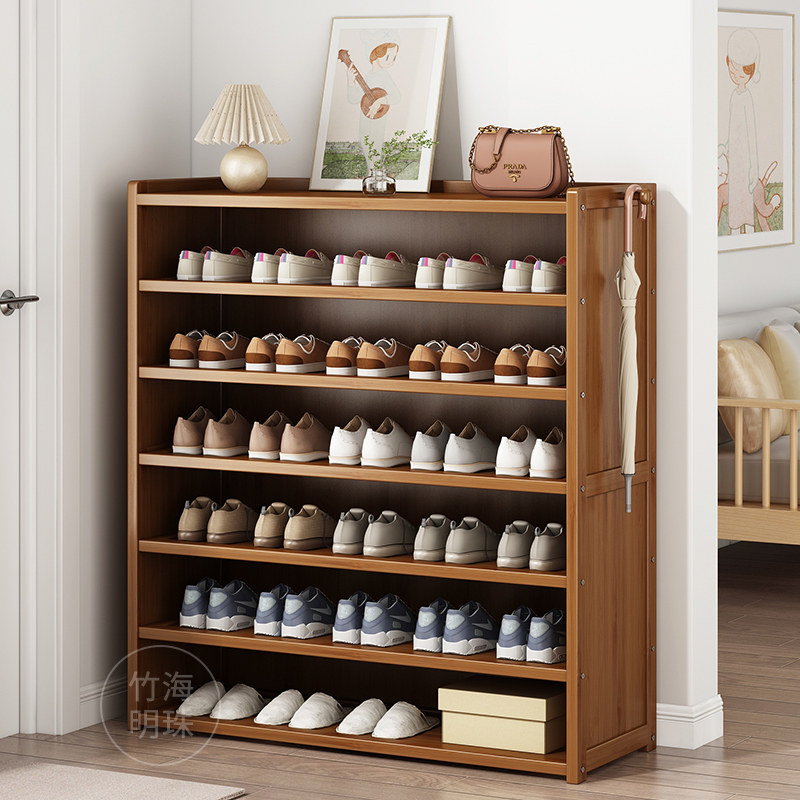 鞋柜家用门口新款2022爆款多层经济型收纳省空间入户进门简易鞋架,住宅家具,鞋柜,淘宝优惠券,粉丝福利购,淘宝优惠卷