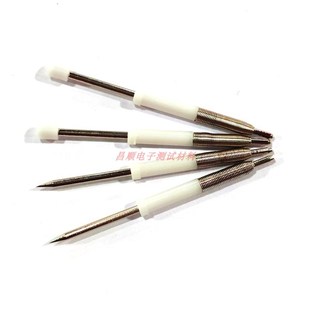 治具针 一体式 18G 18B 23L 测试探针 尖头 塑胶头 弹簧顶针