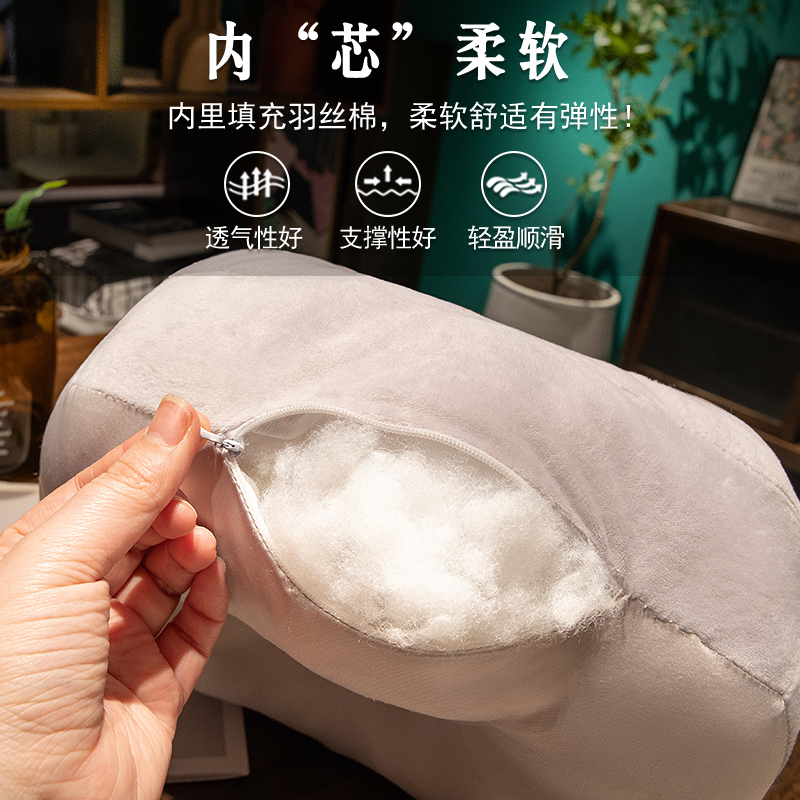 午睡枕小学生趴睡枕办公室午休神器桌上午睡抱枕女生趴枕睡觉枕头