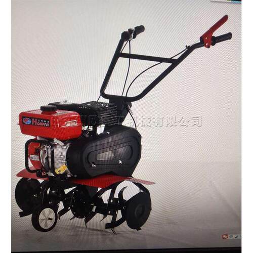 塑料大棚微耕机圃便式小茶型田间耕作机携园果园苗种DO-7416植松