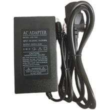音创KTV点歌机适配器触摸屏显示器通用电源12V 3A 4A 5A充电器
