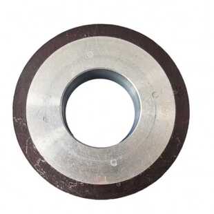 特殊形状径向2极90°充磁磁铁 注塑铁氧体异形霍尔感应磁环