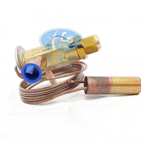 艾默生热力膨胀阀TRAES 12 HCA|艾默生TRAES系列12冷吨热力膨胀阀