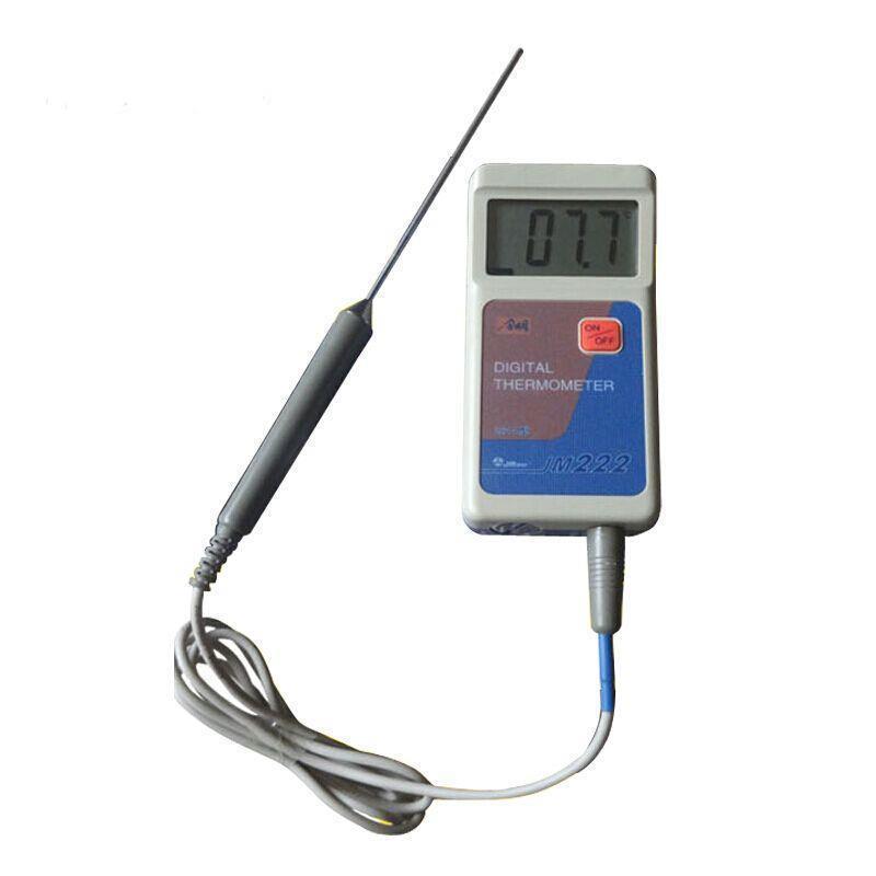 高精度硅半导体便携式测温仪,温度表,点温计/数字测温计JM222H