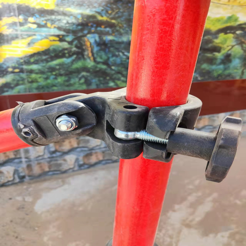 绝缘脚手架快装式电力检修施x工移动平台可移动登高变电站检修施