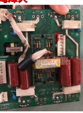 焊机 逆变/I单T15驱动板 0X7 烽火上海G板-Z板3旧 40管 驱动板B