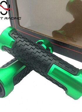 胶把 小转把GSX手RR R配件中门R套 00600大R改装适用GSX7510油  0