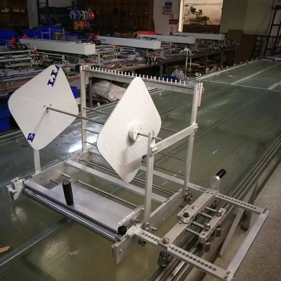 丝印铺带机印花铺带辅助器印刷辅助设备铺带机