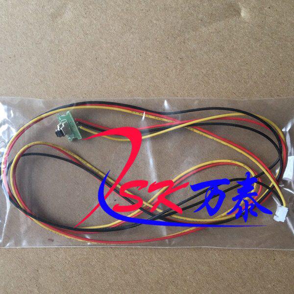 利普生LP-615K 前进纸传感器 后进纸感应器 后进纸器 连续