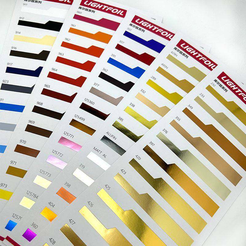 进口德国库尔兹kurz luxor纸类烫金纸 S19镭射色箔zbt电化铝 色卡,办公设备/耗材/相关服务,烫金纸/电化铝,淘宝优惠券,粉丝福利购,淘宝优惠卷