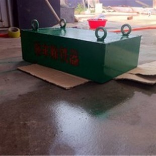200 除铁器 400 悬挂式 输送带800X400X200 除铁器800