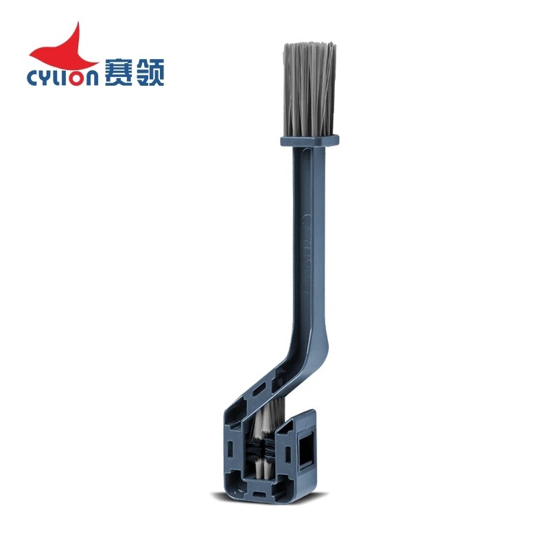 赛领摩托车洗链器 鲁班刷 摩托车链条清洁用