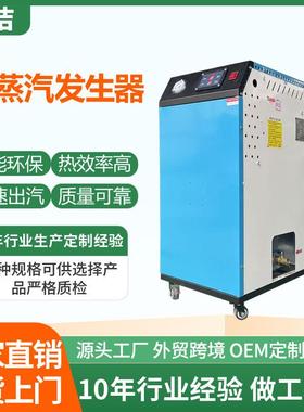 燃气锅炉蒸汽发生器液化气工业节能免监检全自动商用蒸汽发生器